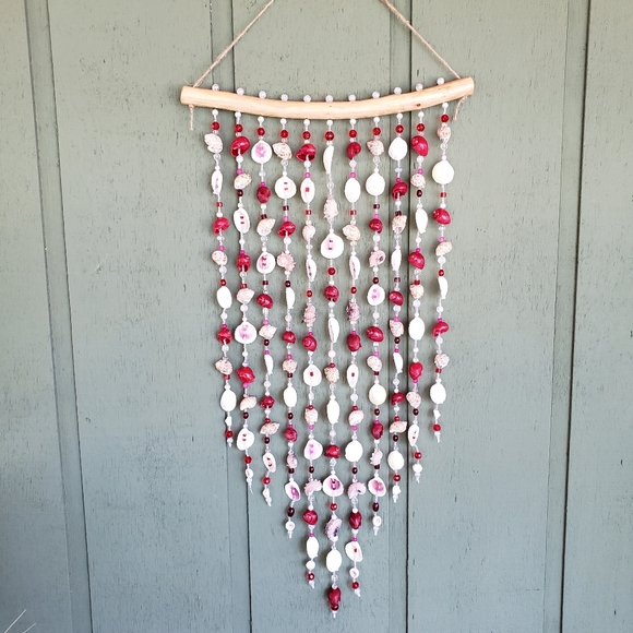 Seashell Wallhanging - Picture 3 of 5